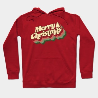 Christmas Vintage Hoodie